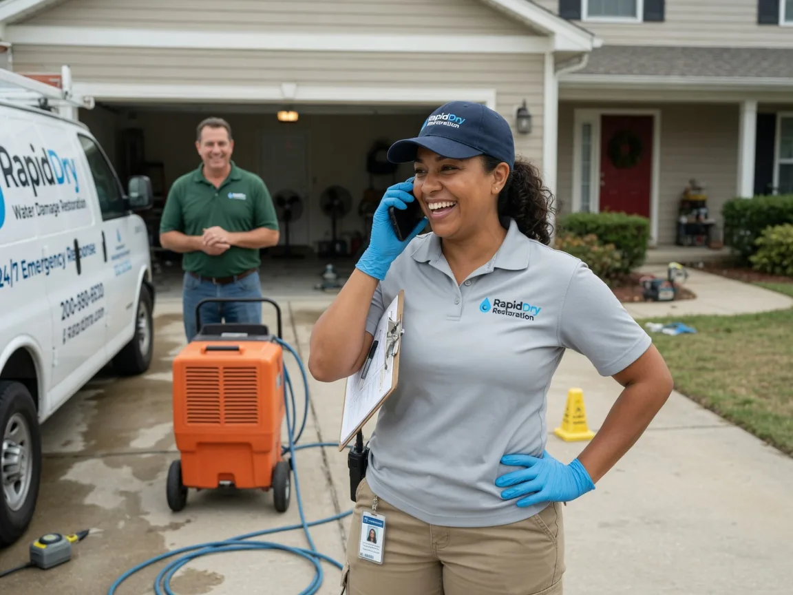 Water Damage Restoration Sandy Lake, PA FAQs